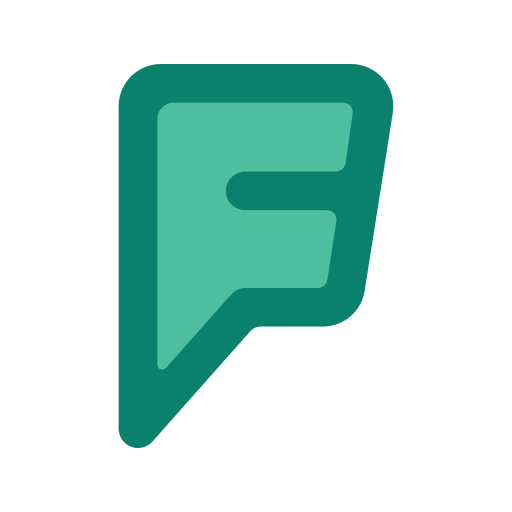 Network, social media, f, online, social network icon